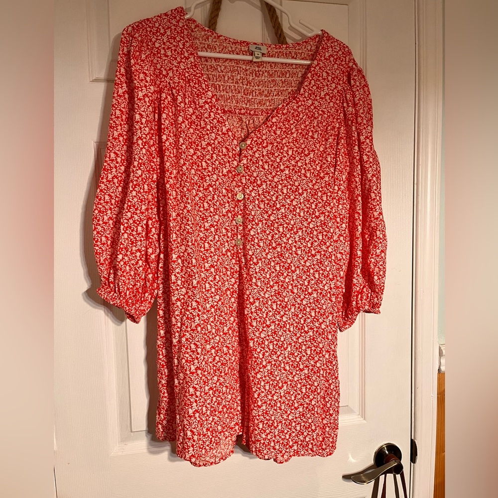 River island romper